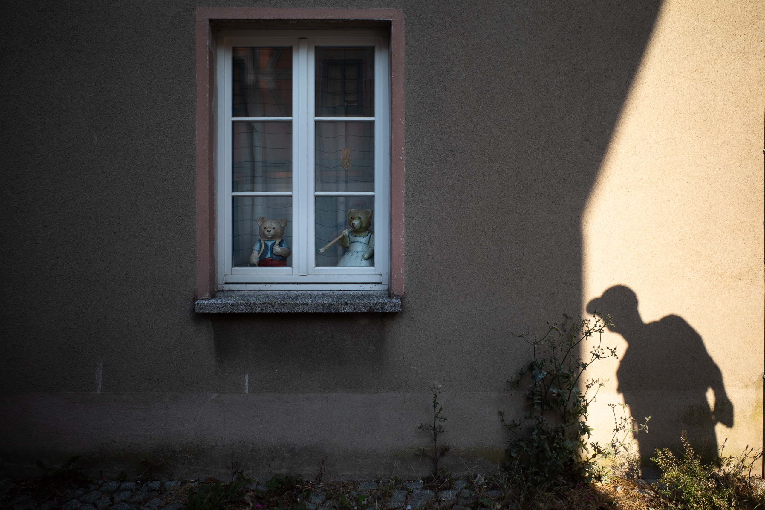 Abendessen in Ruhland